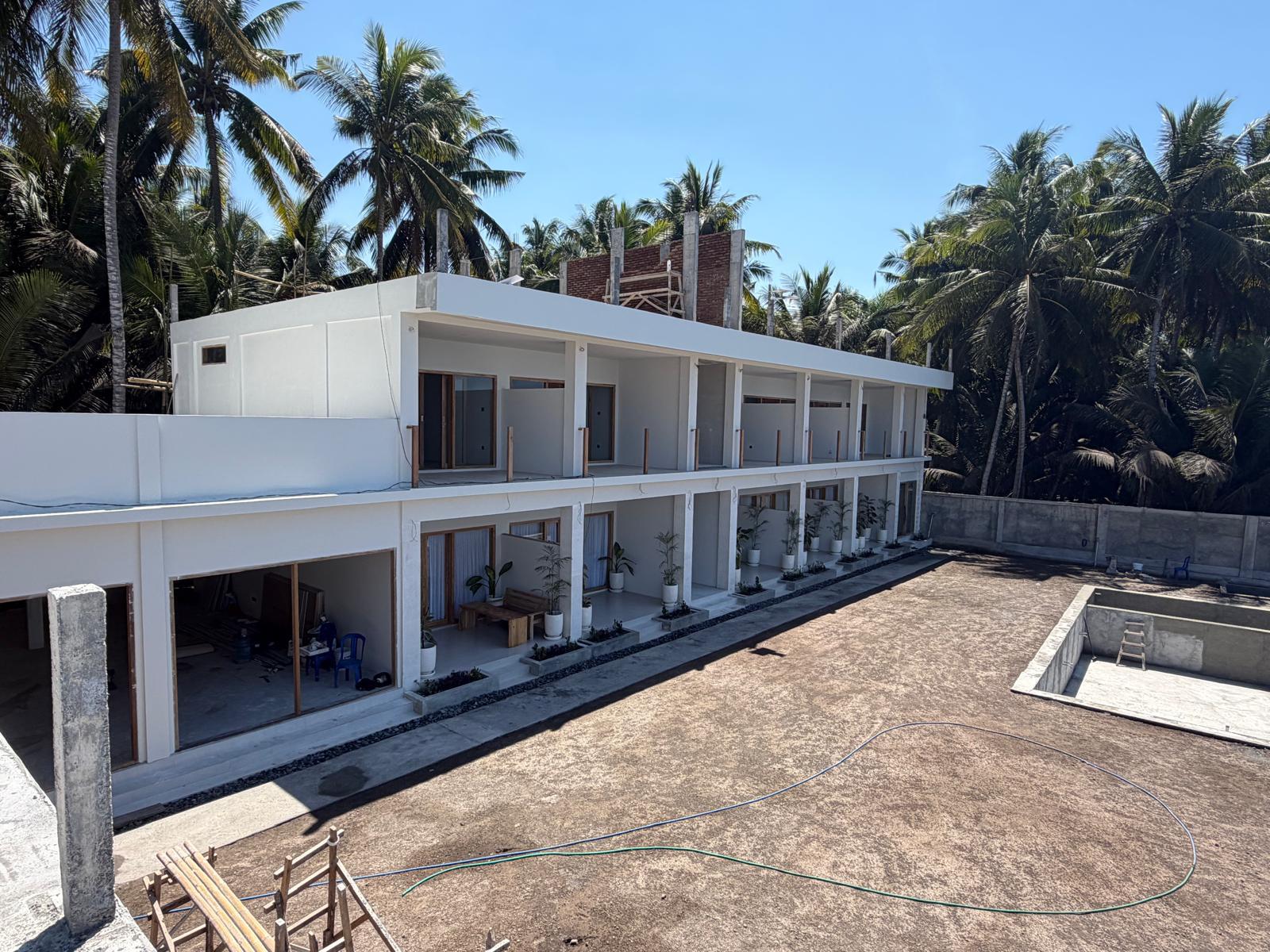 East Lombok Surf Villas
