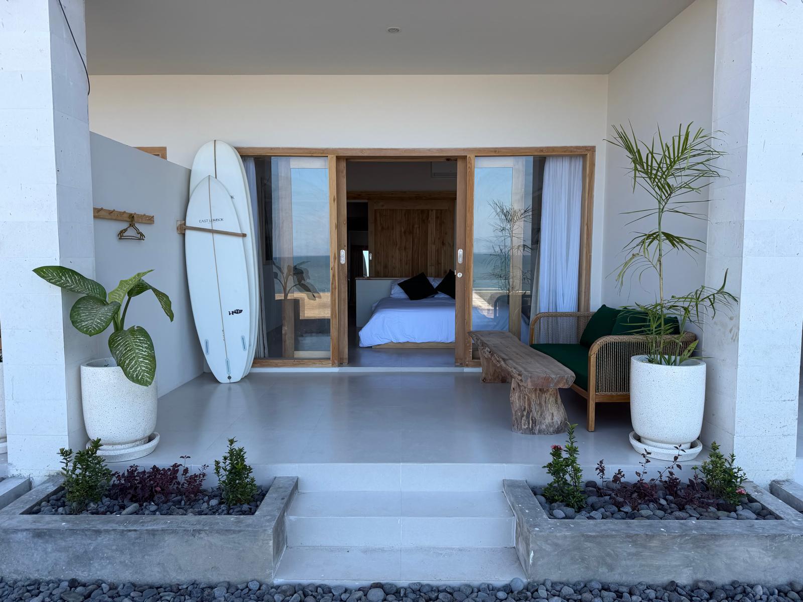East Lombok Surf Villas