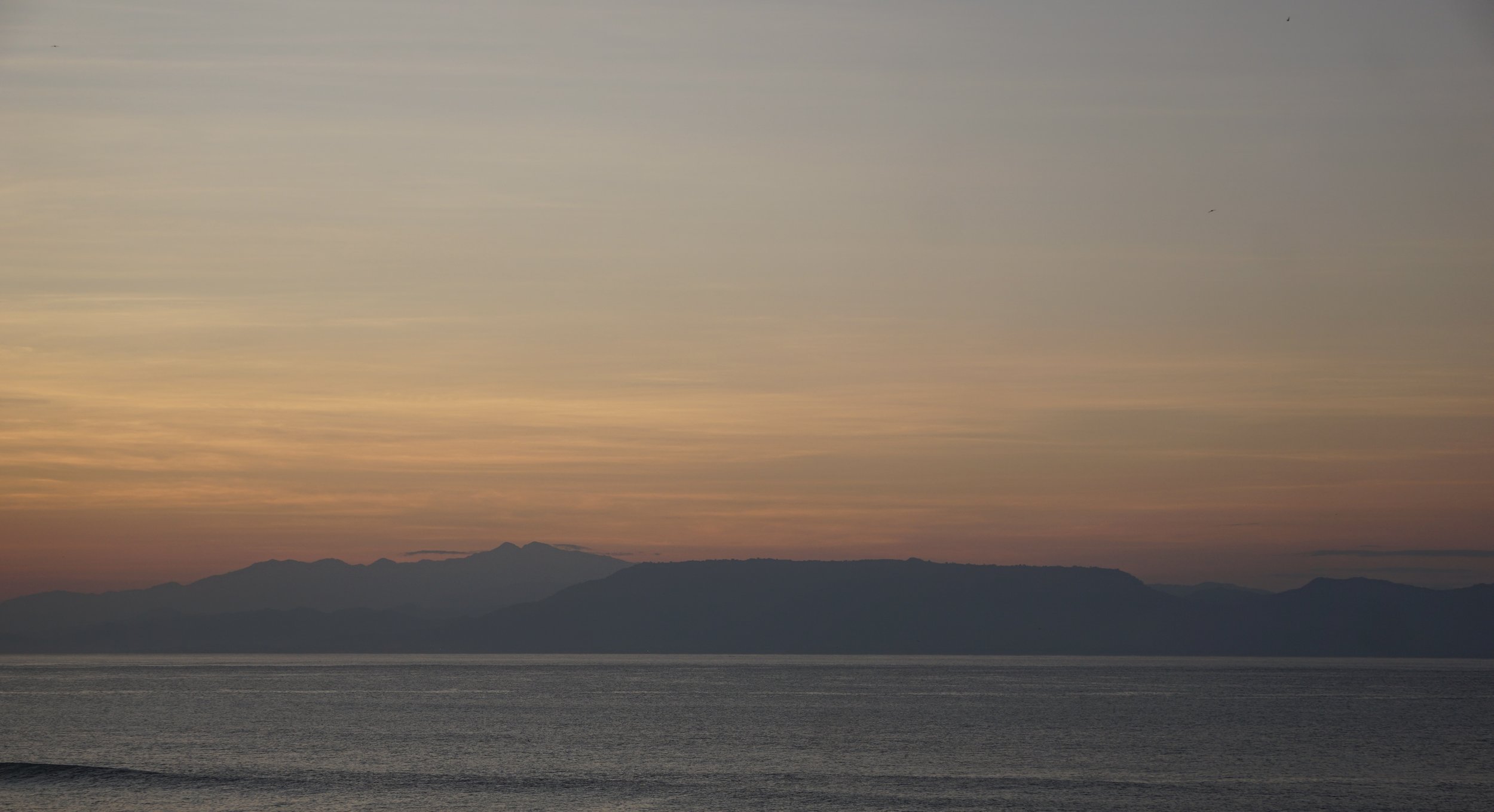 East Lombok waves