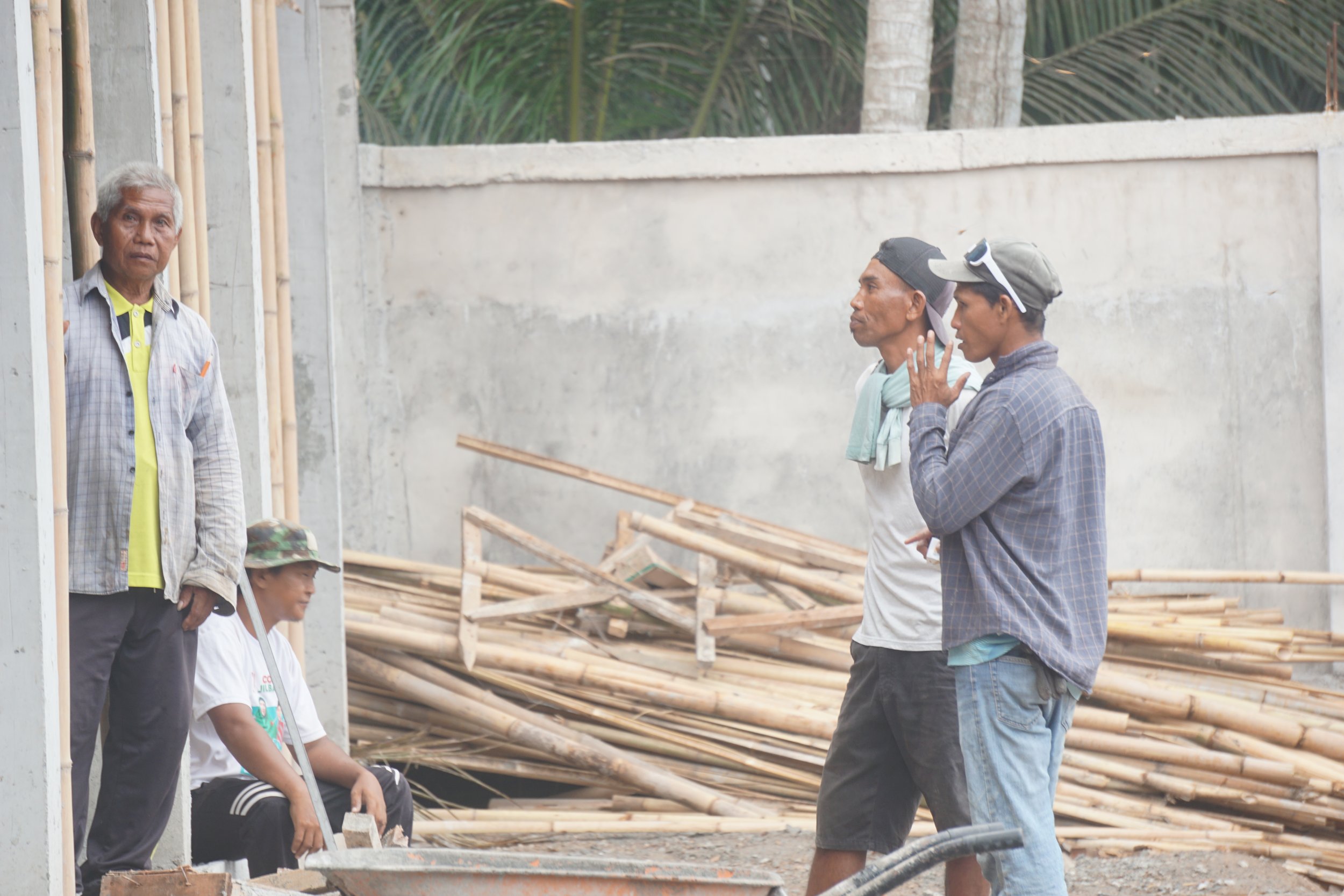 Construction