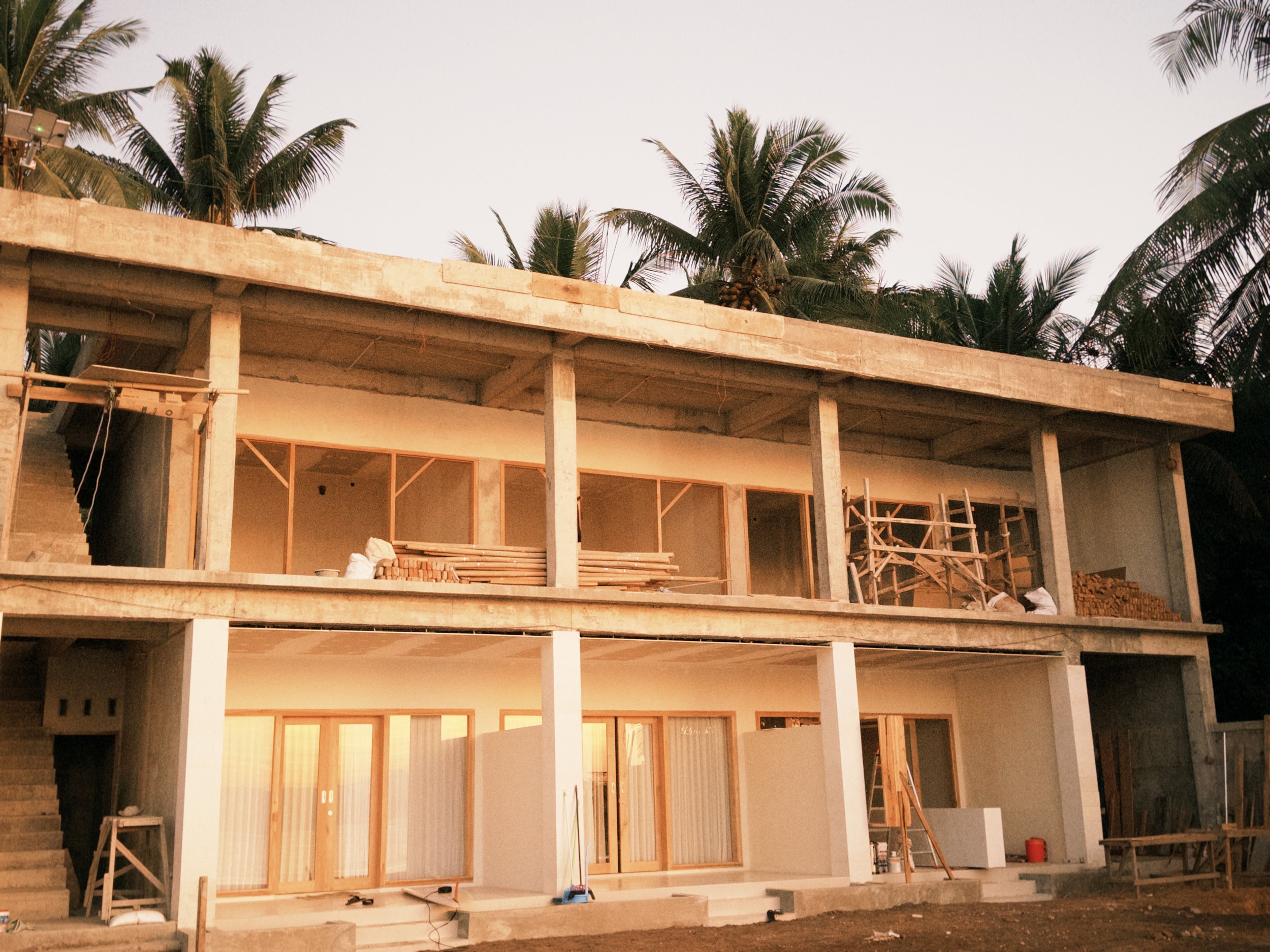 Construction update June 2026