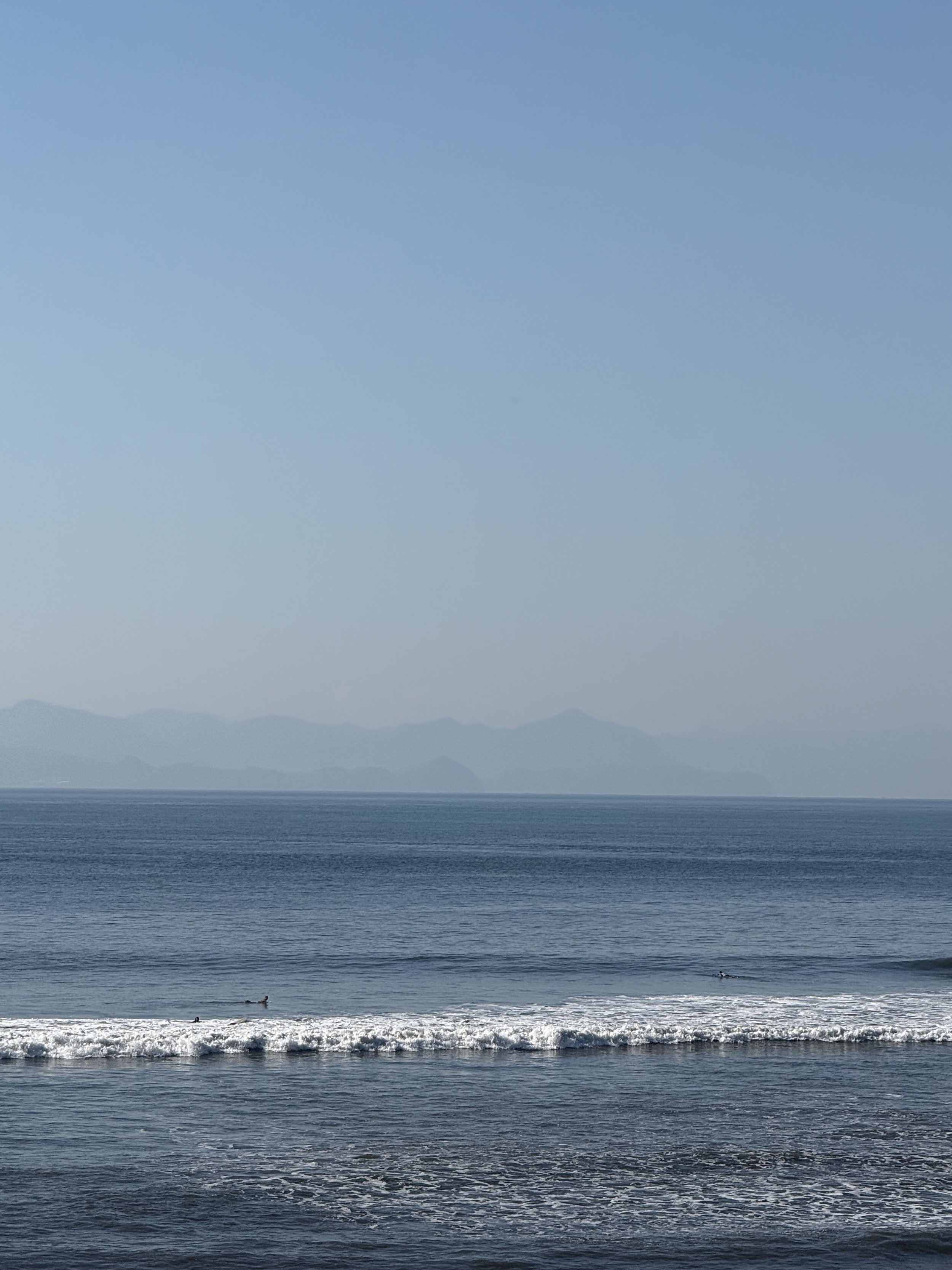 East Lombok landscape