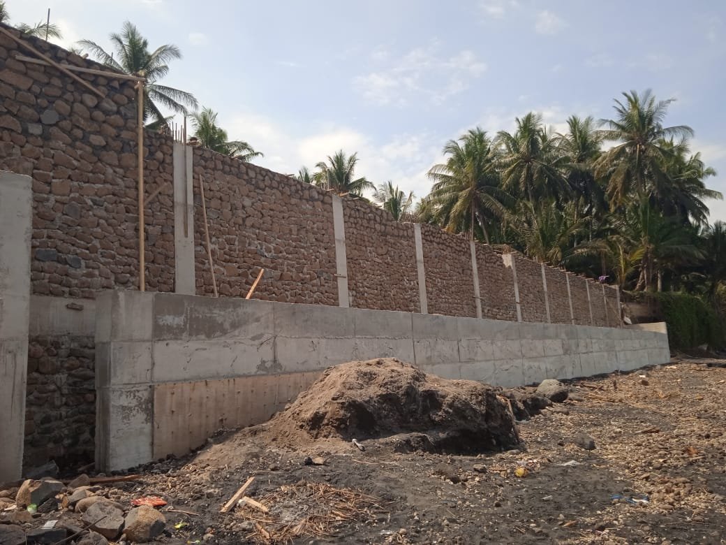 Construction update