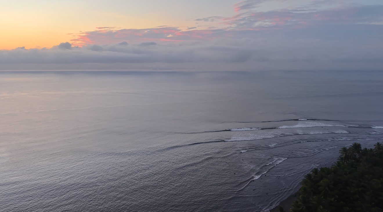 East Lombok coast