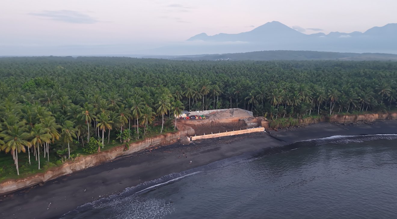 East Lombok nature