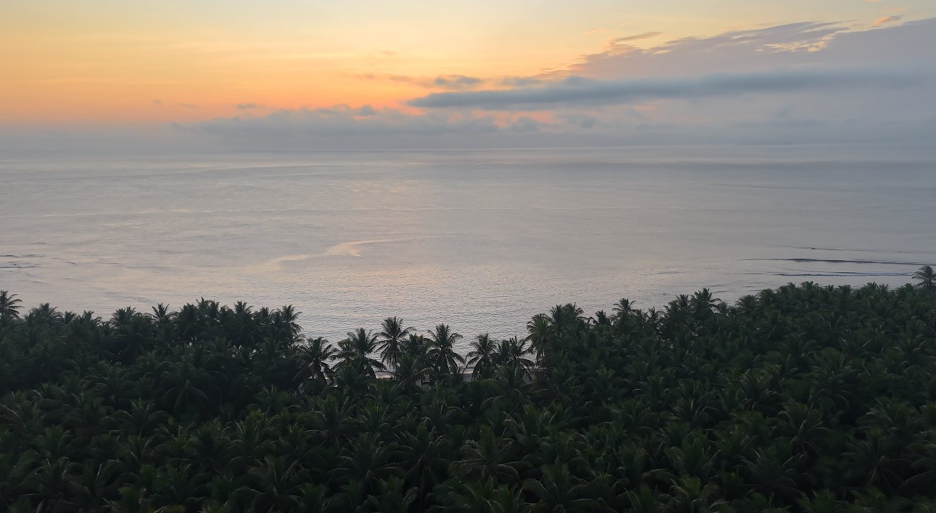 East Lombok views