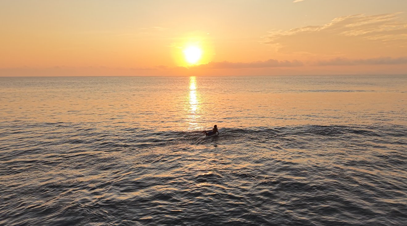 East Lombok nature