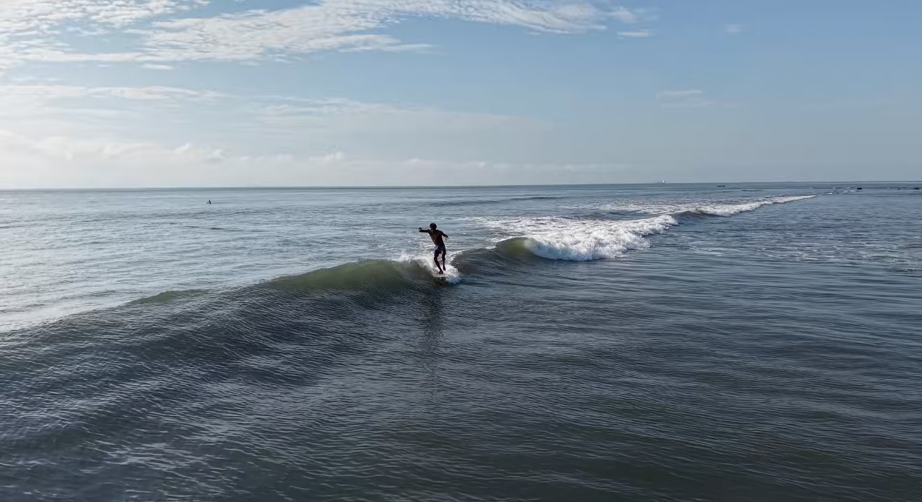 East Lombok coast